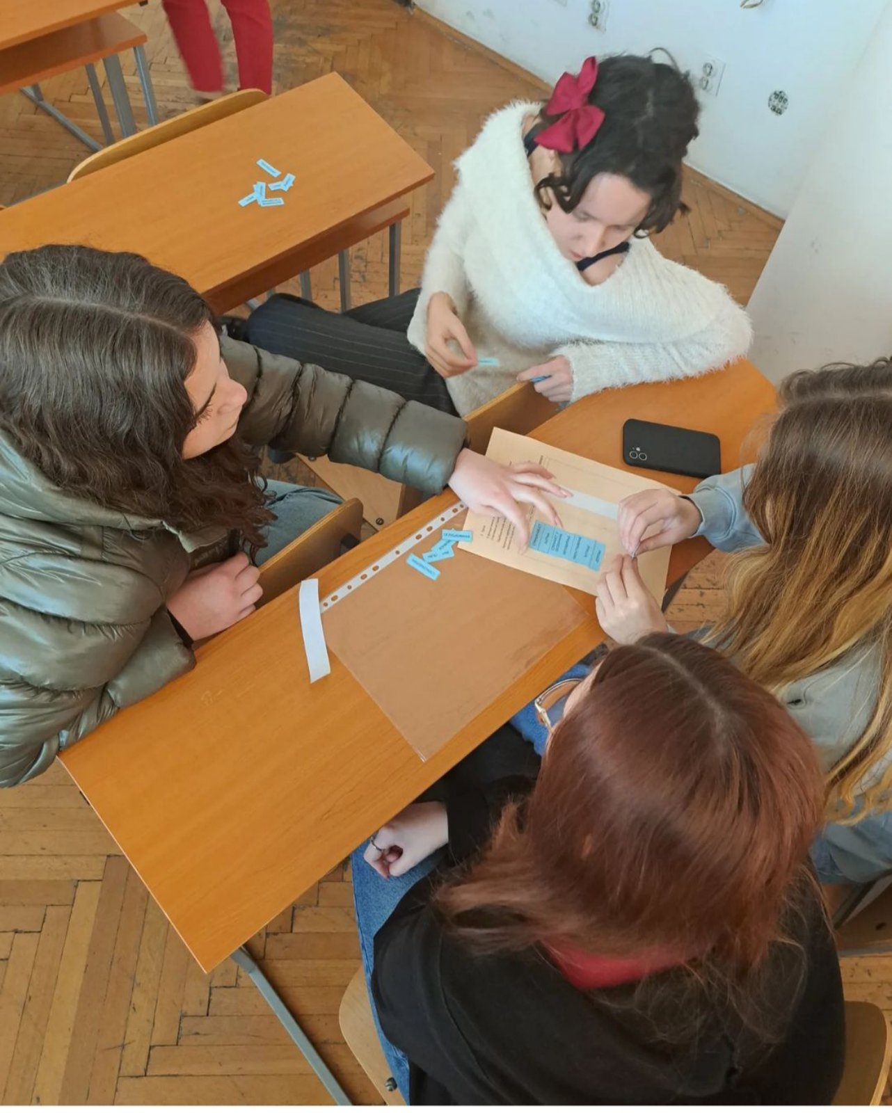 Radionice u našoj školi